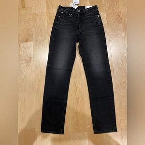 American Eagle straight jeans
